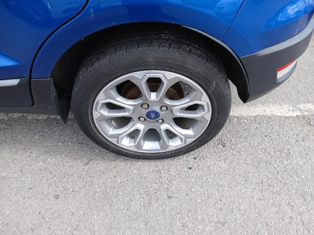2019 FORD ECOSPORT T
