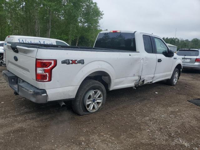 2020 FORD F150 SUPER CAB  