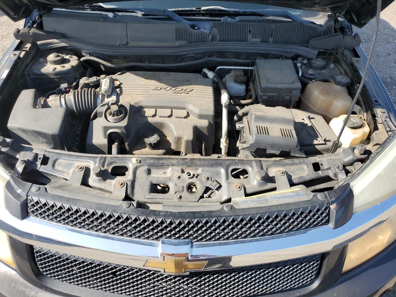2008 Chevrolet Equinox Lt VIN: 2CNDL33F686349138 Lot: 61754025