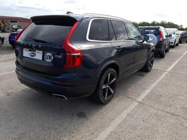 2017 VOLVO XC90 R-DES
