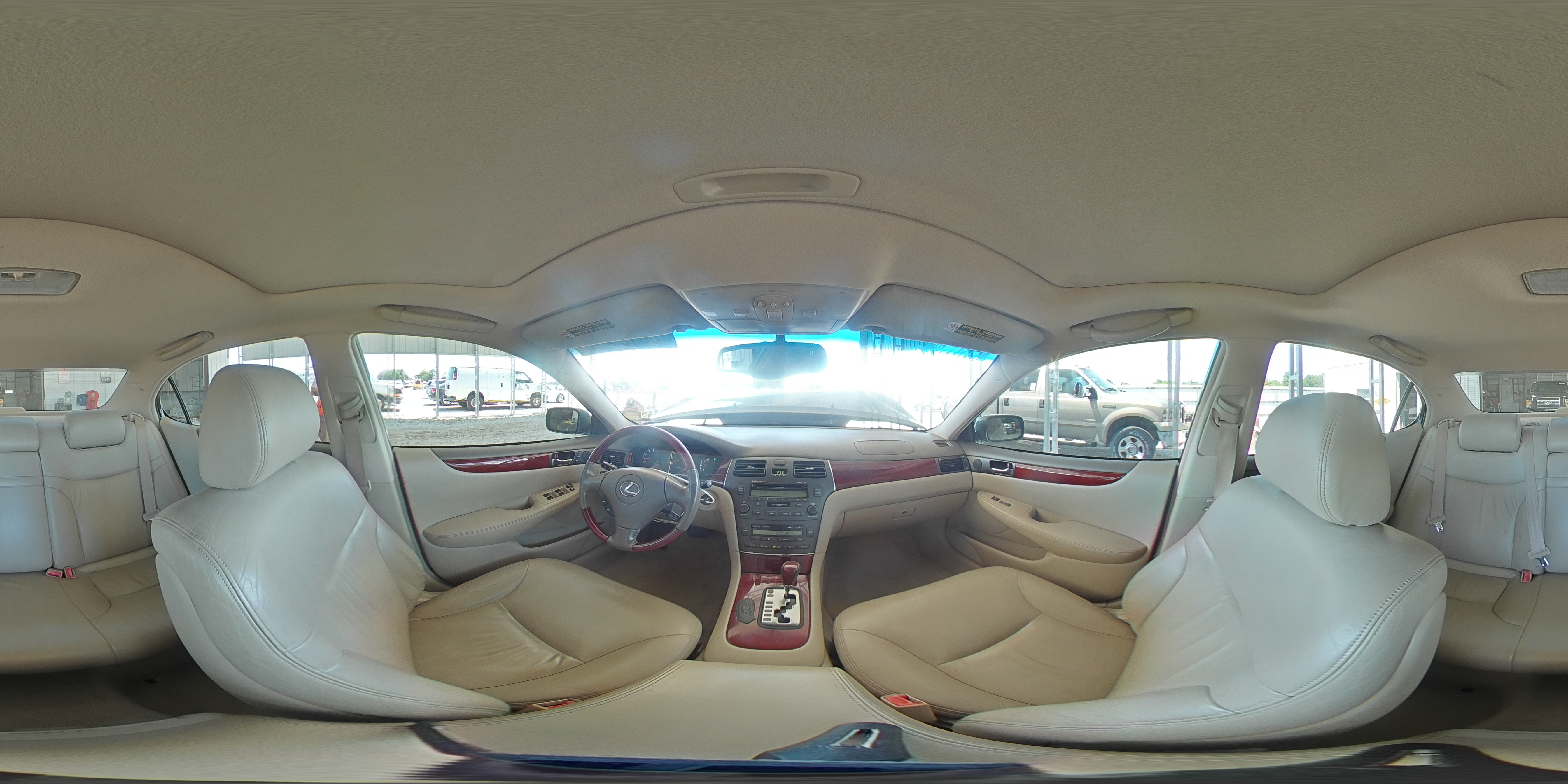 2003 Lexus Es 300 VIN: JTHBF30G530094952 Lot: 60159885