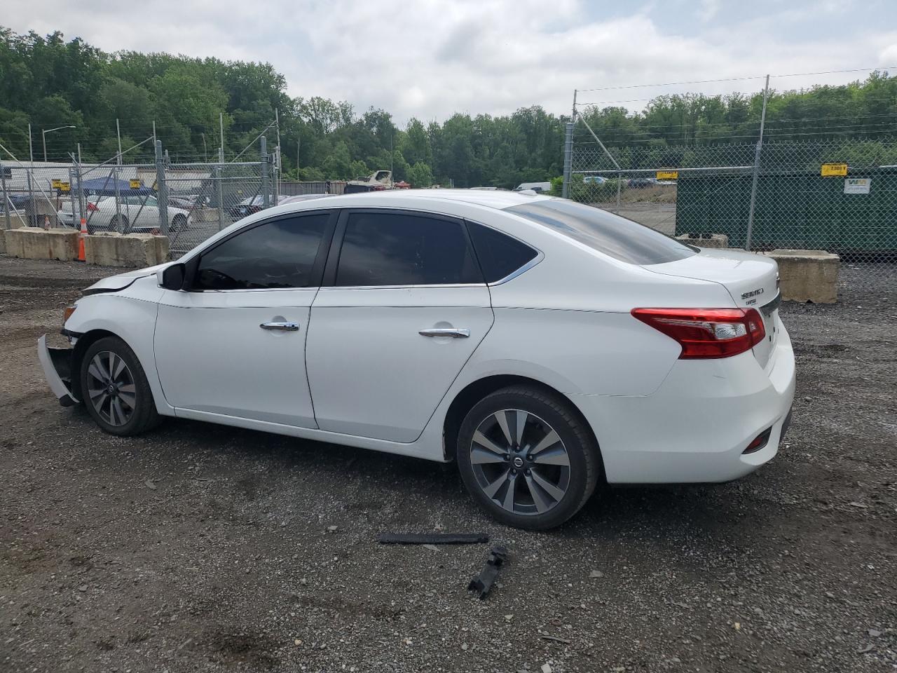 3N1AB7AP0KY271557 NISSAN SENTRA 2019