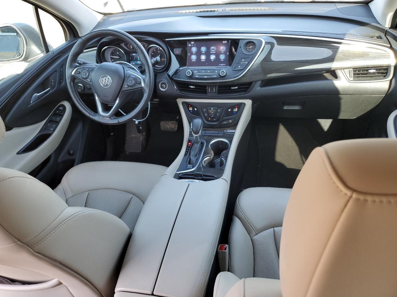 2020 Buick Envision Essence VIN: LRBFXCSA5LD159671 Lot: 61506915
