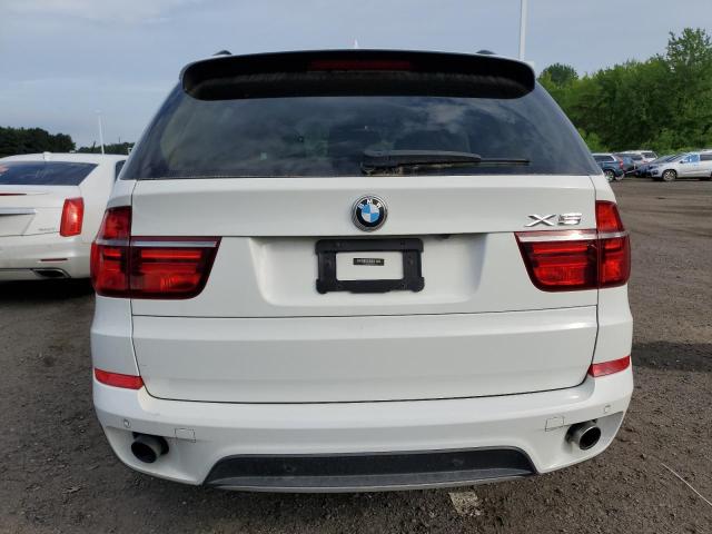 Parquets BMW X5 2013 Biały
