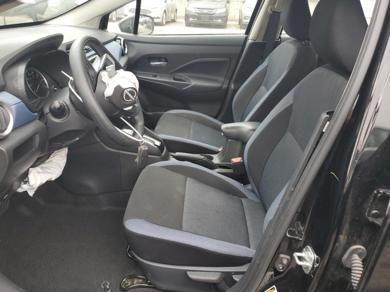3N1CN8EVXSL815820 NISSAN VERSA 2025