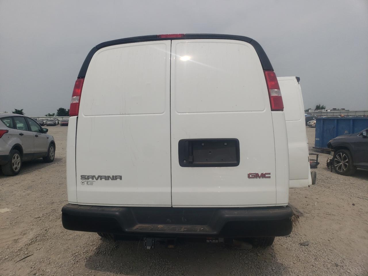 2024 GMC Savana G2500 VIN: 1GTW7AF72R1190584 Lot: 60677415