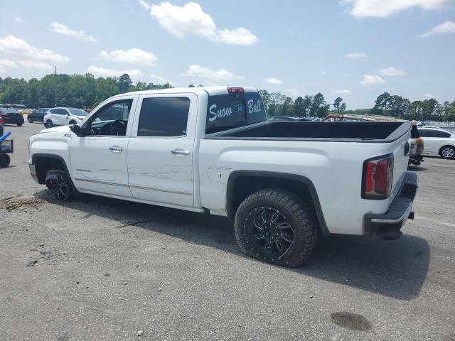 GMC SIERRA 2017 Белый