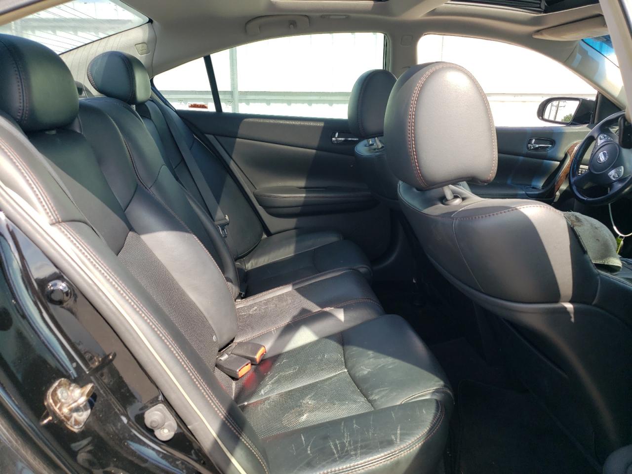 2010 Nissan Maxima S VIN: 1N4AA5AP1AC858903 Lot: 62579565