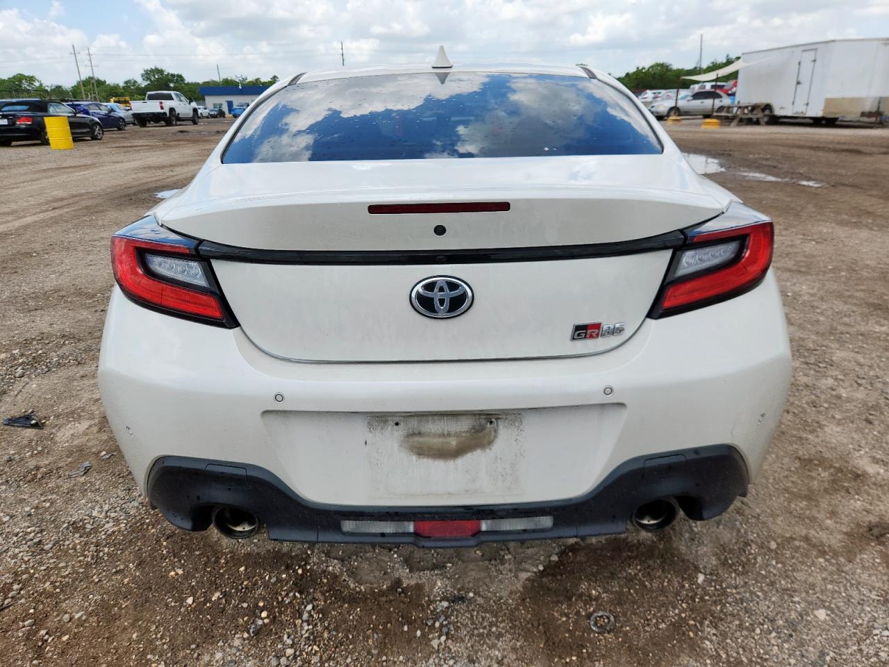 2022 Toyota Gr 86 VIN: JF1ZNBC1XN8755230 Lot: 61301235