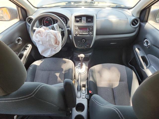  NISSAN VERSA 2015 Gray