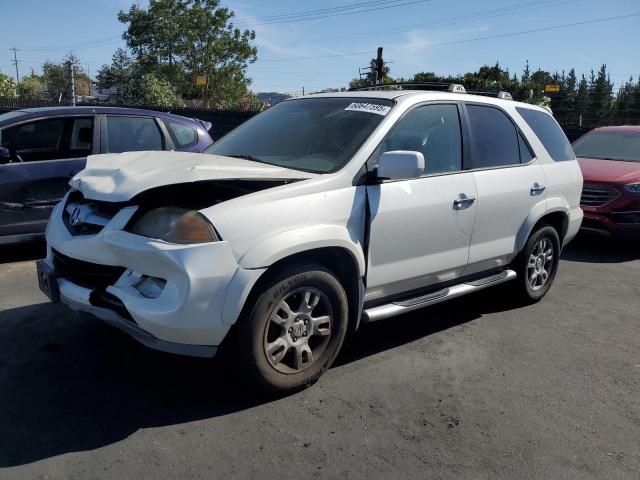 2004 Acura Mdx Touring