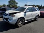 2004 Acura Mdx Touring за продажба в San Martin, CA - Front End