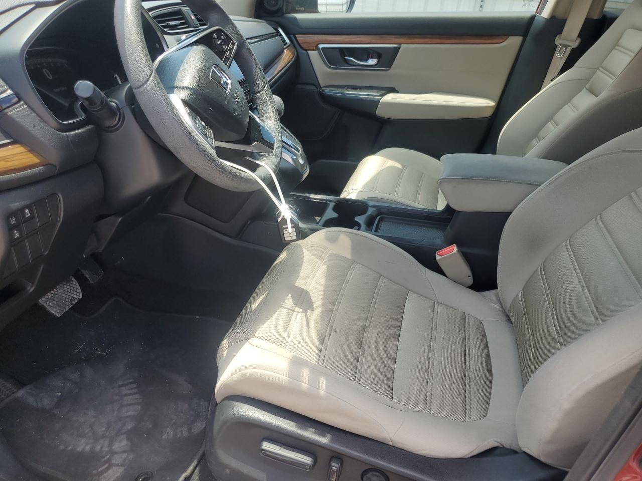 5J6RW2H59HL064107 HONDA CRV 2017