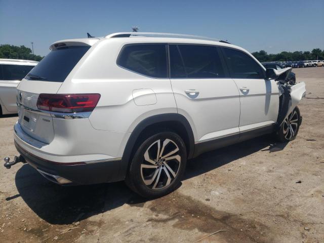  VOLKSWAGEN ATLAS 2023 Белы