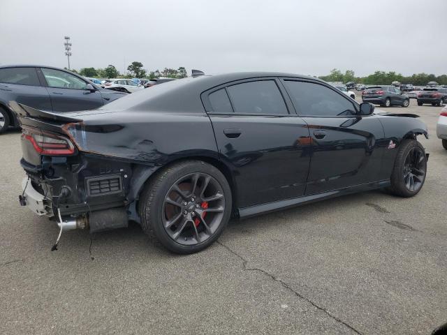  DODGE CHARGER 2021 Черный