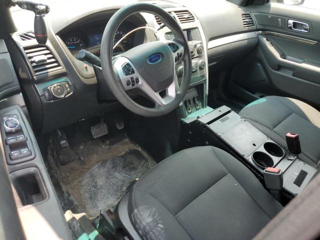 Parquets FORD EXPLORER 2015 Czarny