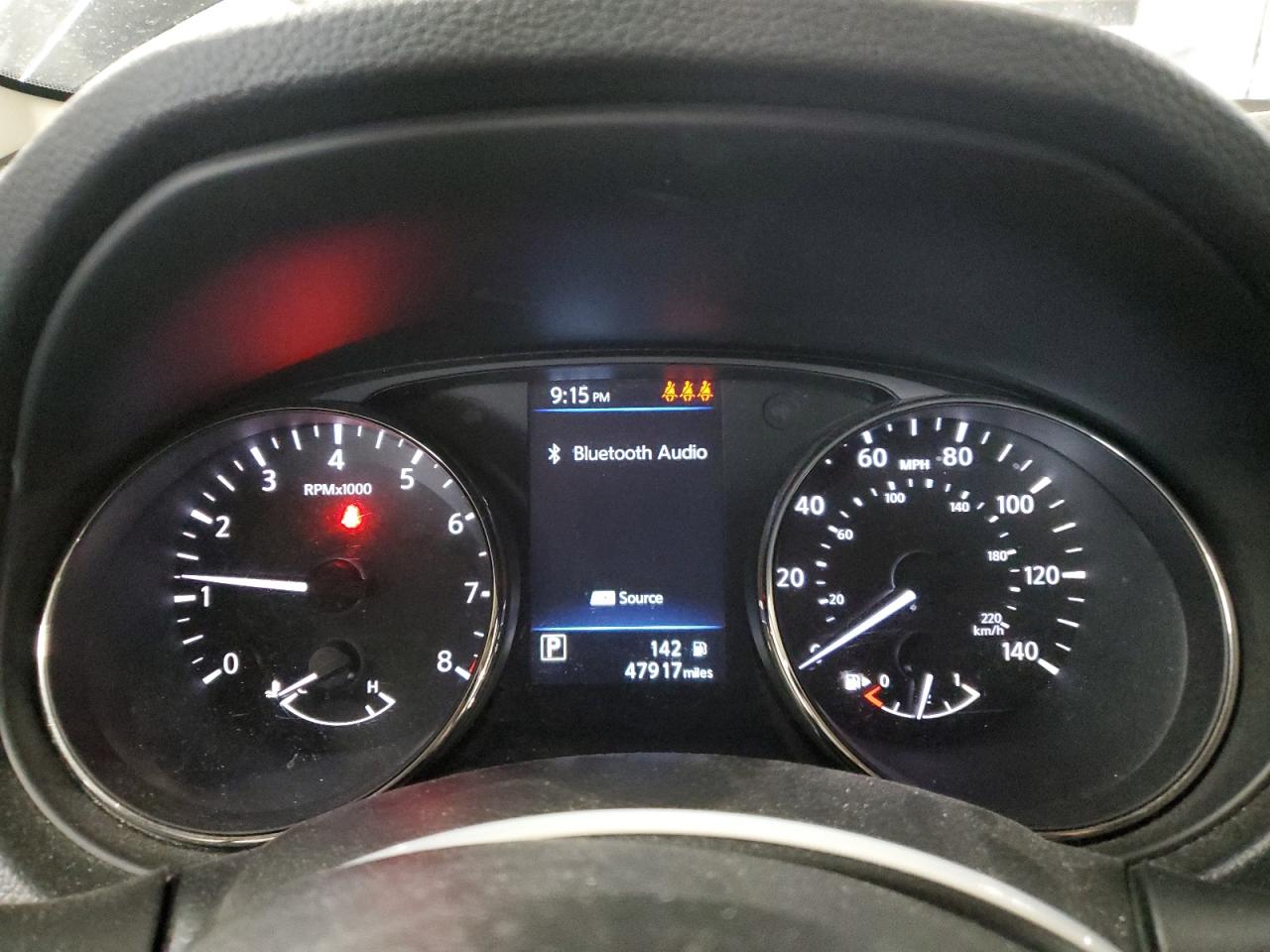 JN1BJ1BW7NW681651 NISSAN ROGUE 2022