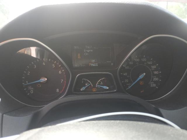 2017 FORD FOCUS TITANIUM  