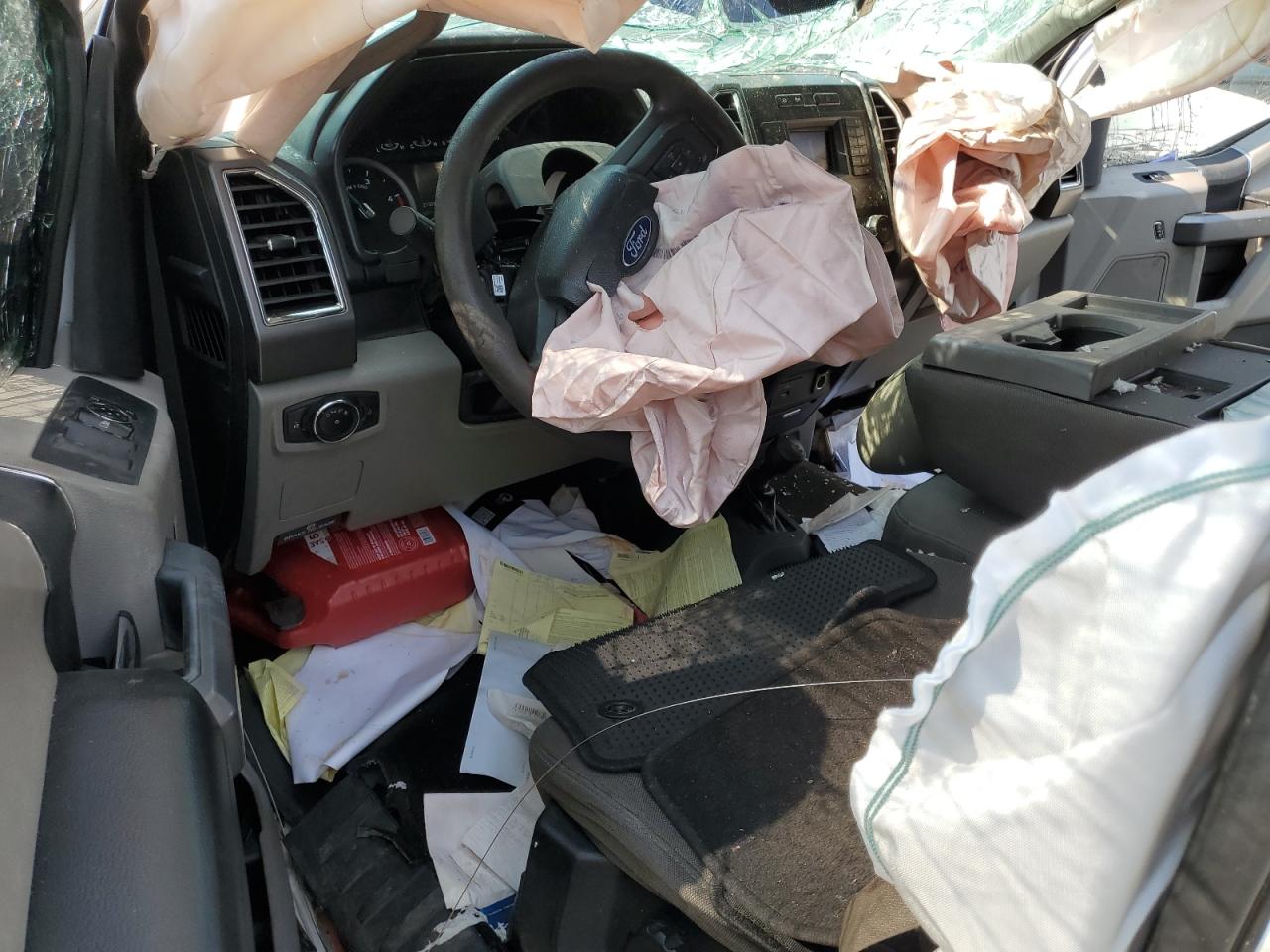 2017 Ford F350 Super Duty VIN: 1FD8W3HTXHEC64189 Lot: 59657295