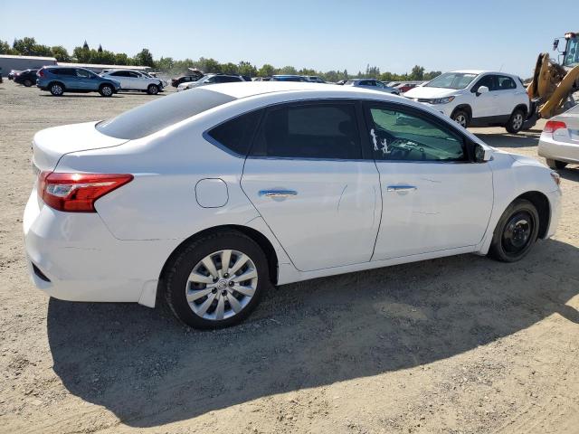  NISSAN SENTRA 2019 White
