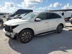 2014 Acura Mdx Technology na sprzedaż w West Palm Beach, FL - Front End