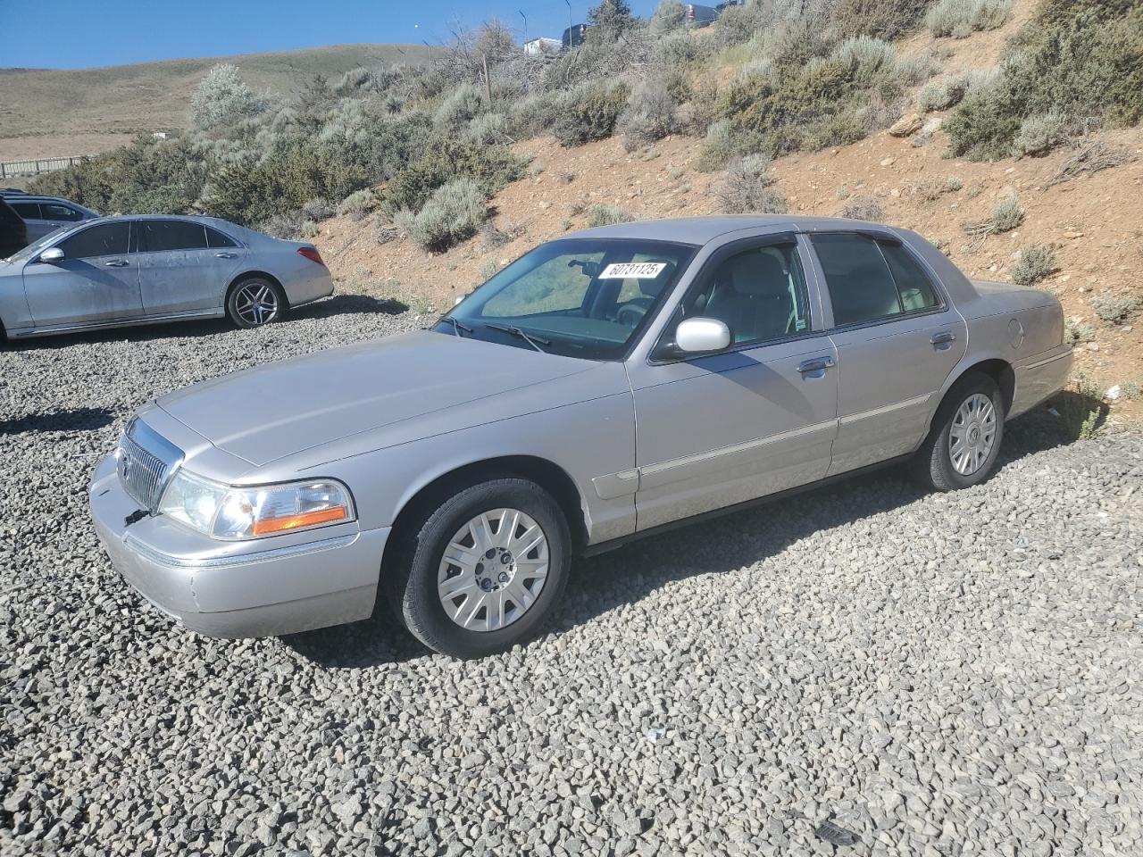 2005 Mercury Grand Marquis Gs