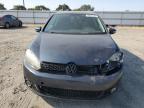 2011 Volkswagen Golf  de vânzare în Sacramento, CA - Front End
