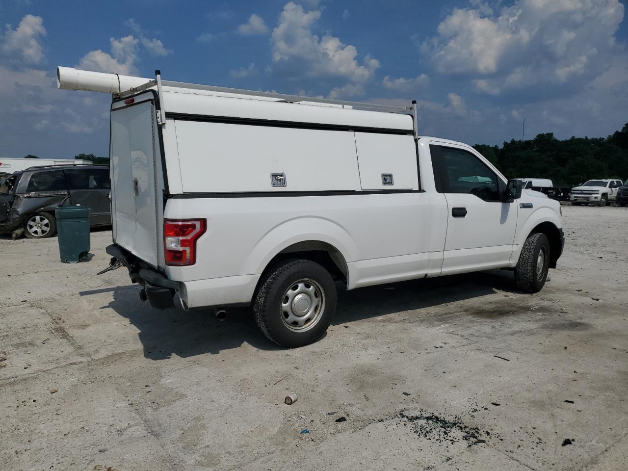 1FTNF1C5XJKC78749 FORD All Models 2018