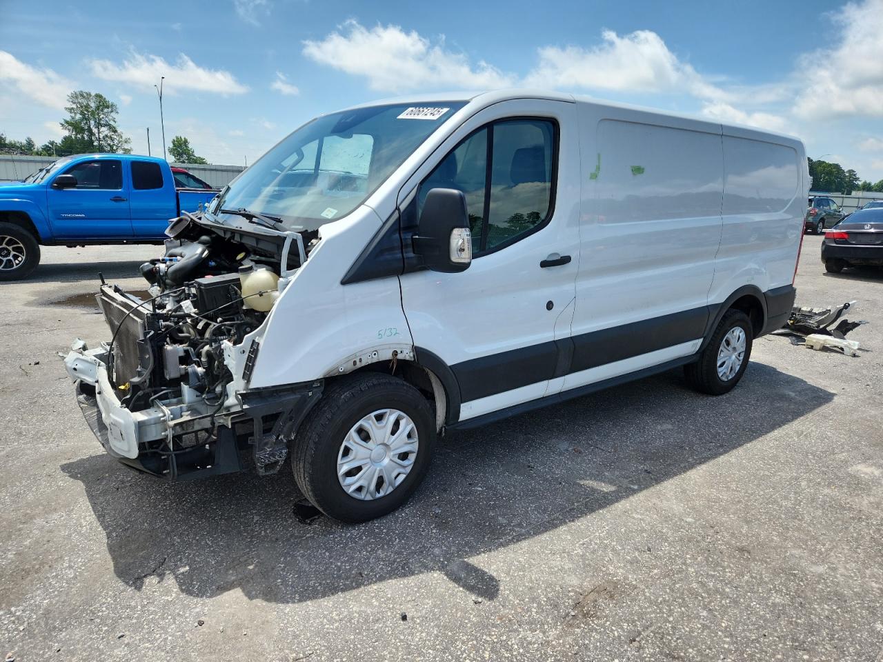 2019 Ford Transit T-150 იყიდება Dunn-ში, NC - Front End