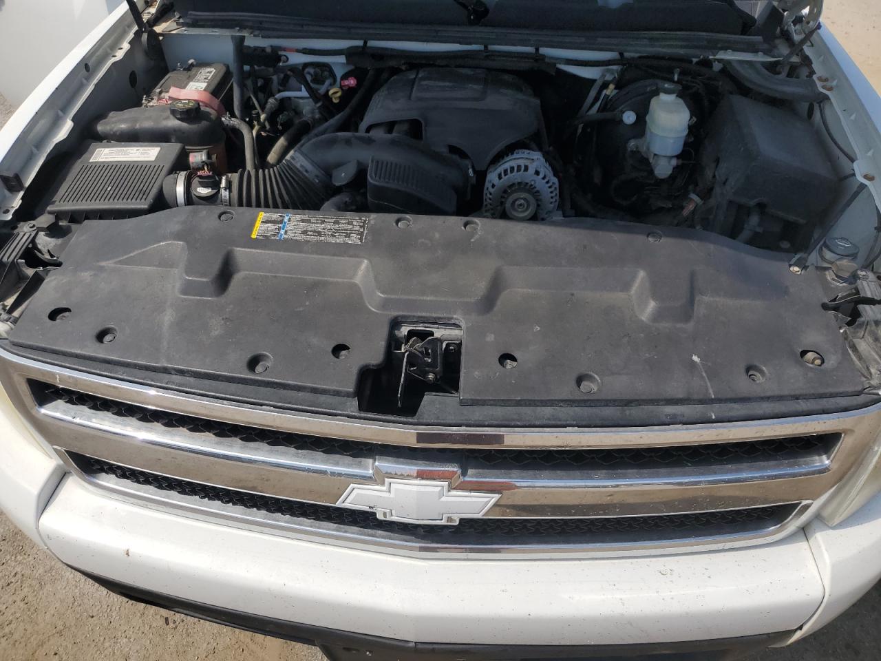 2007 Chevrolet Silverado K1500 Crew Cab VIN: 3GCEK13M67G526367 Lot: 62391765