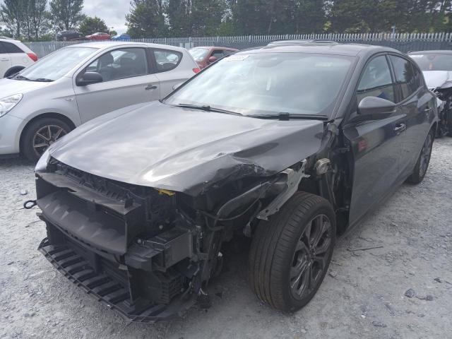 2023 FORD FOCUS ST-L