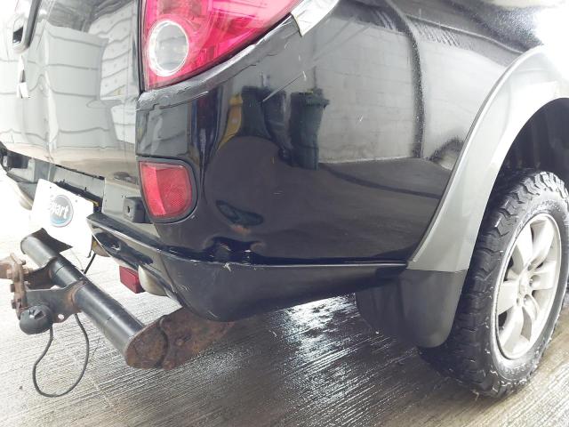 2007 MITSUBISHI L200 ANIMA