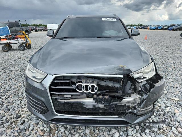  AUDI Q3 2018 Szary