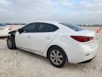2015 Mazda 3 Sport en Venta en Taylor, TX - Front End