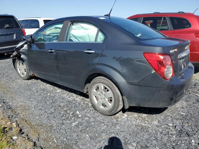 2014 CHEVROLET SONIC LT  