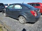 2014 CHEVROLET SONIC LT   for sale at Copart QC - MONTREAL