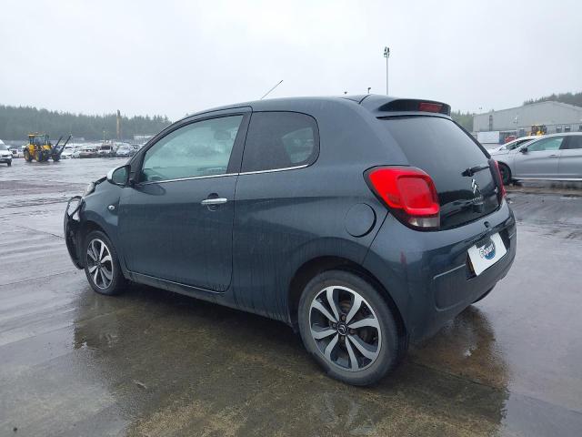 2018 CITROEN C1 FLAIR P