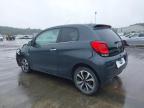 2018 CITROEN C1 FLAIR P for sale at Copart WHITBURN