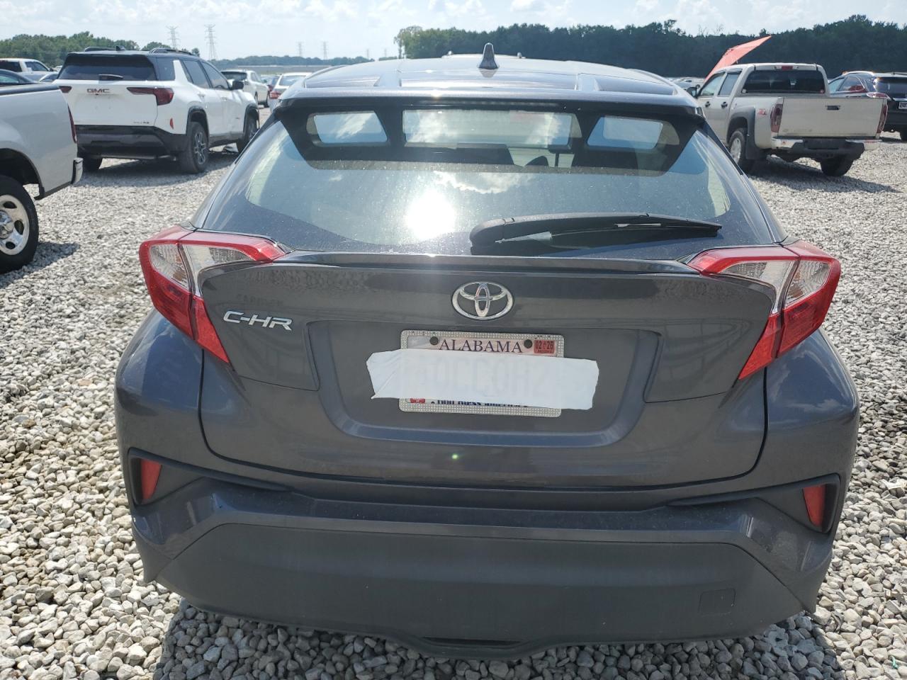 2020 Toyota C-Hr Xle VIN: JTNKHMBX0L1088013 Lot: 62254515