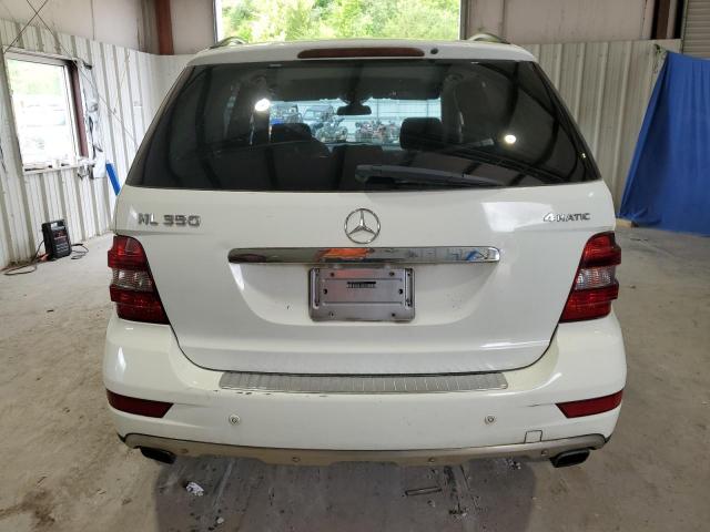 2011 MERCEDES-BENZ ML 350 4MATIC  