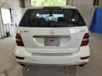 2011 MERCEDES-BENZ ML 350 4MATIC   à vendre chez Copart WV - CHARLESTON