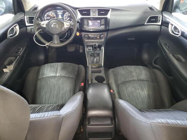  NISSAN SENTRA 2017 Синий