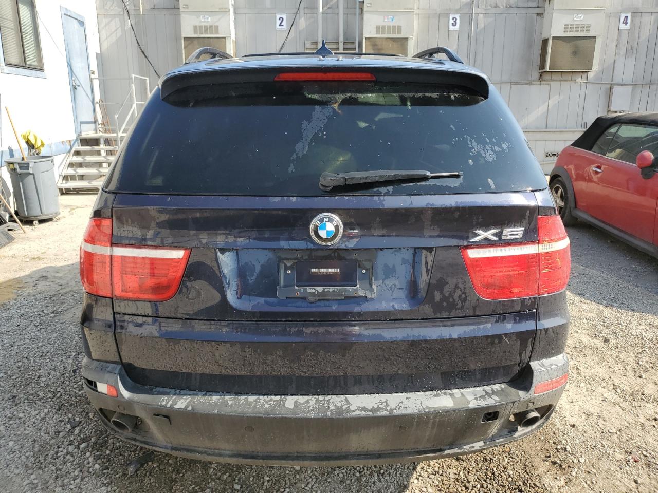 2009 BMW X5 xDrive30I VIN: 5UXFE43529L269234 Lot: 60314945