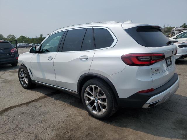  BMW X5 2022 Biały