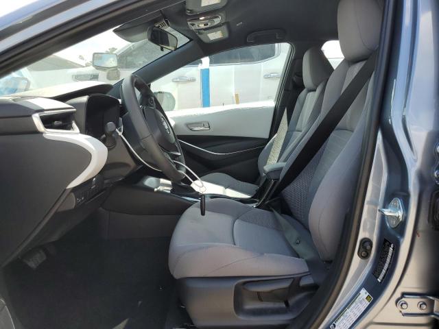  TOYOTA COROLLA 2024 Blue