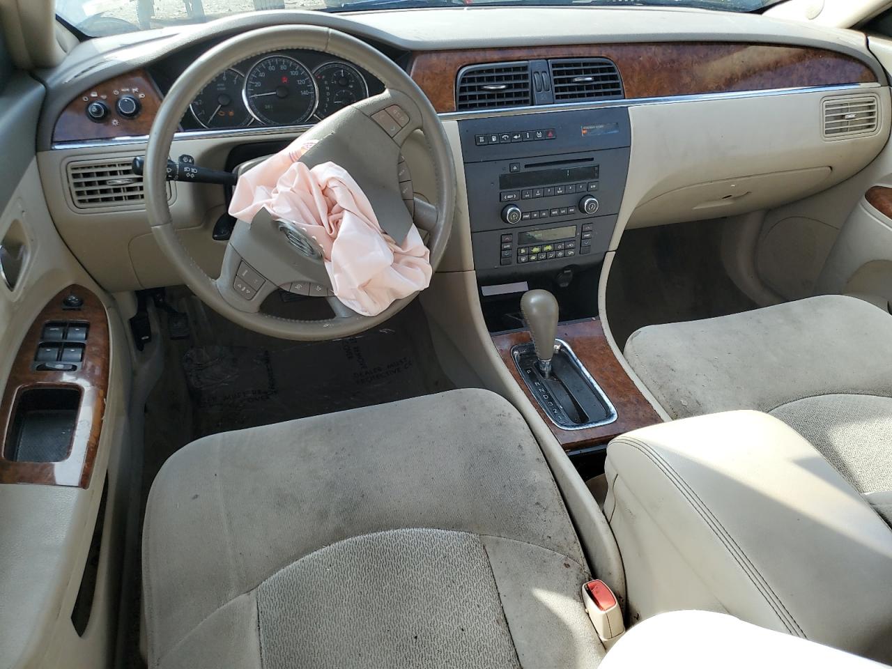 2006 Buick Lacrosse Cx VIN: 2G4WC582761218062 Lot: 61191475