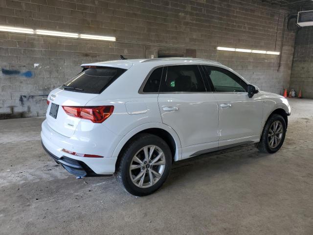 AUDI Q3 2021 Biały