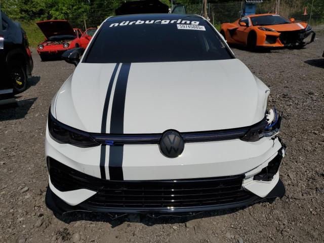  VOLKSWAGEN GOLF 2023 Biały