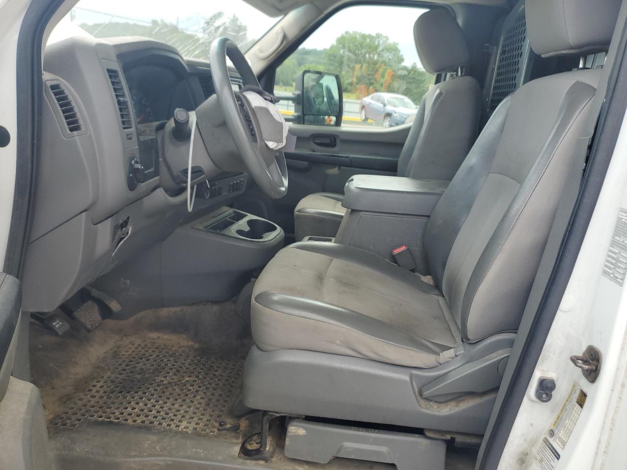 2018 Nissan Nv 2500 S VIN: 1N6AF0KY0JN809232 Lot: 61227695