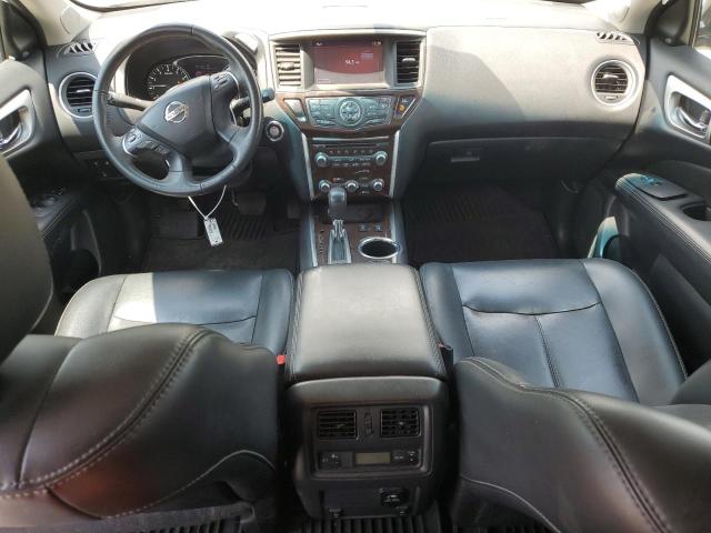  NISSAN PATHFINDER 2016 Белы